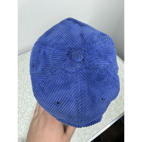 Vintage Seattle Seahawks Sports Specialties Hat CORD Corduroy Cap Script NFL - Picture 5 of 10